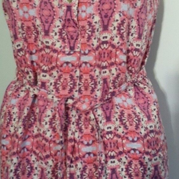 Cynthia Rowley linen mini dress 2 & Miami black boho sundress xxs casual summer - Picture 5 of 16